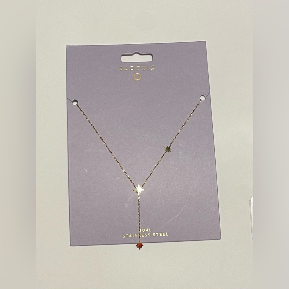 Parfois Necklace from Portugal